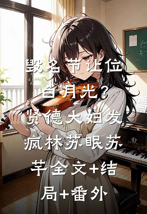 毁名节让位白月光？贤德大妇发疯林苏眠苏芊全文+结局+番外