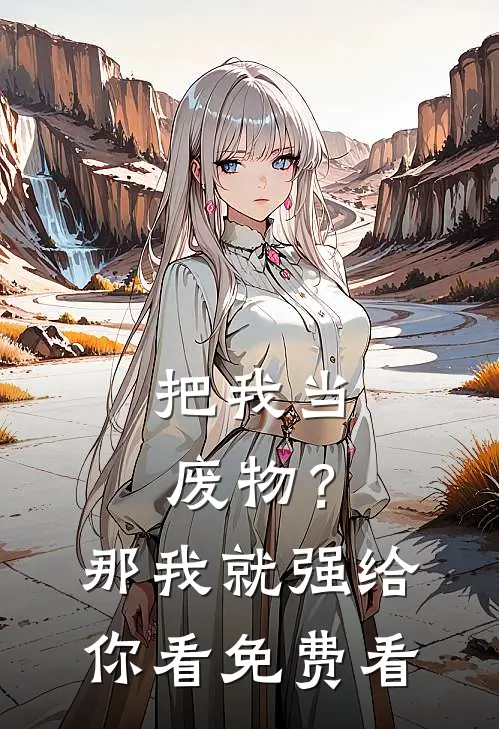 把我当废物？那我就强给你看免费看