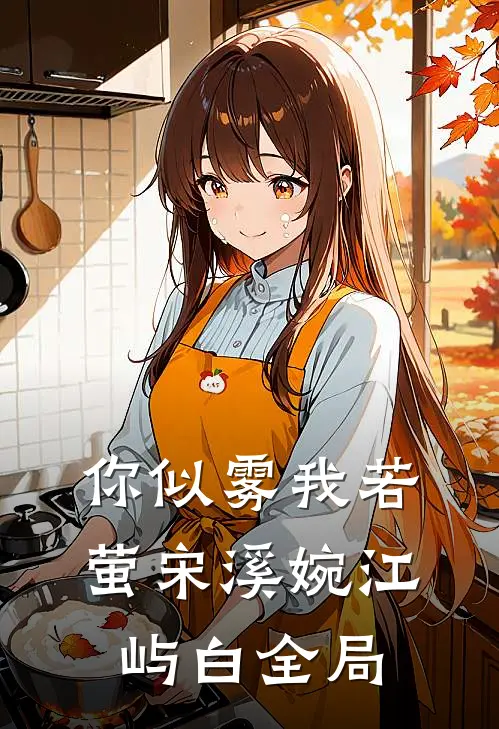 你似雾我若萤宋溪婉江屿白全局