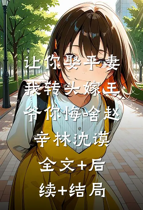 让你娶平妻，我转头嫁王爷你悔啥赵辛林沈谟:全文+后续+结局
