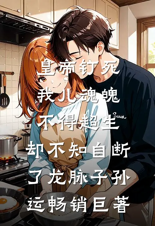 皇帝钉死我儿魂魄不得超生，却不知自断了龙脉子孙运畅销巨著