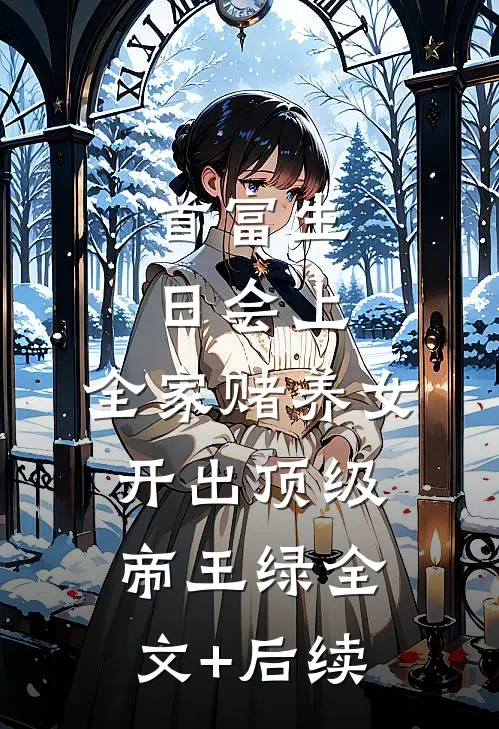 首富生日会上，全家赌养女开出顶级帝王绿全文+后续