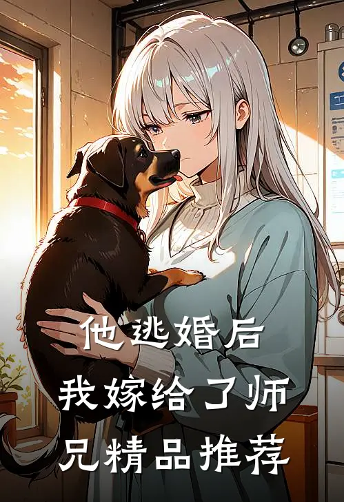他逃婚后，我嫁给了师兄精品推荐