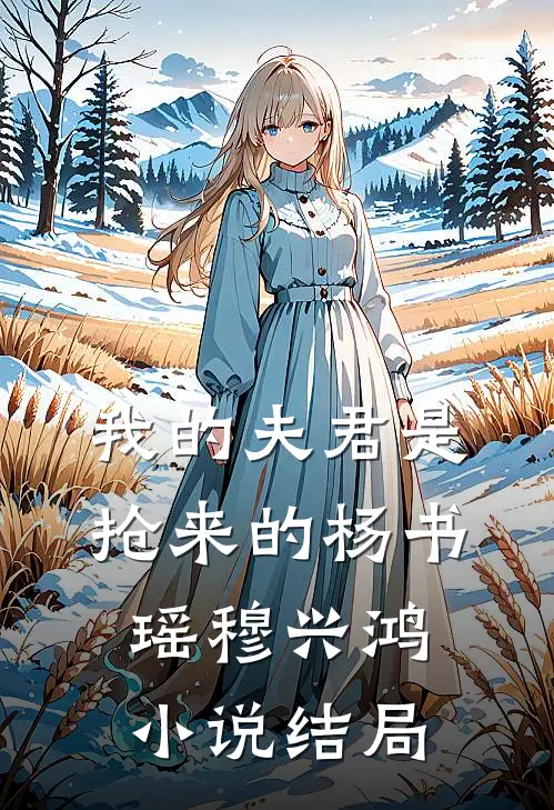 我的夫君是抢来的杨书瑶穆兴鸿小说结局