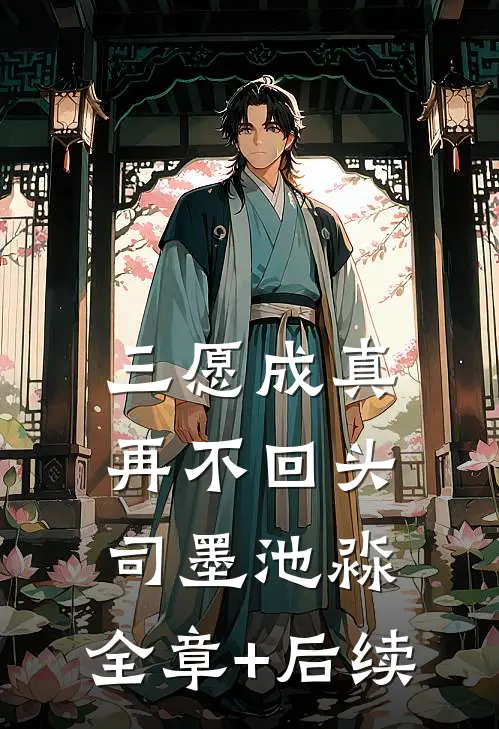 三愿成真，再不回头司墨池淼:全章+后续