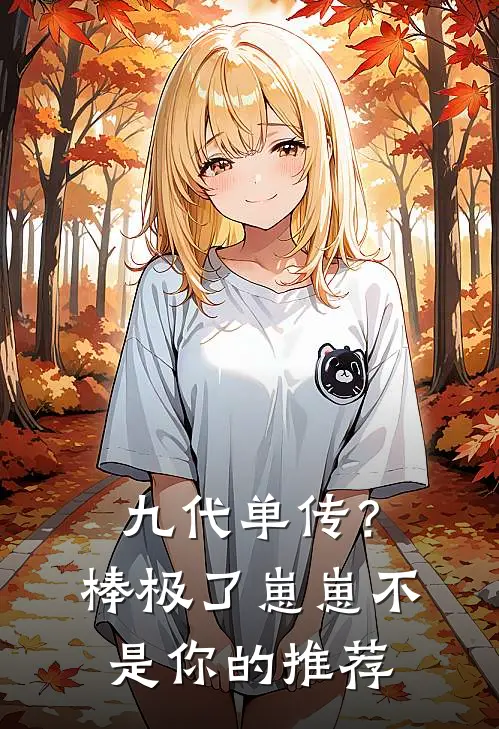九代单传？棒极了，崽崽不是你的推荐