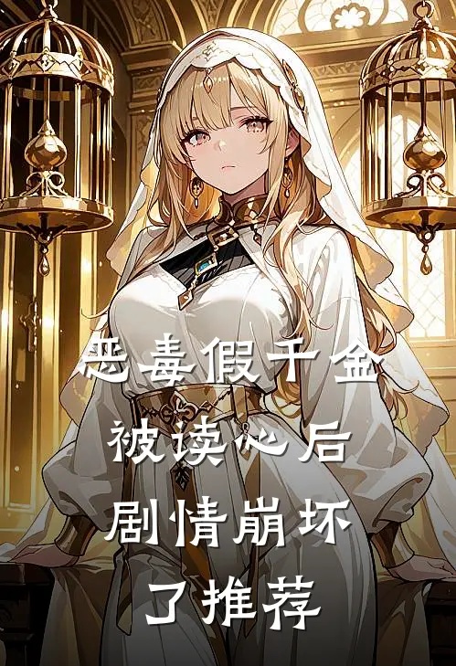 恶毒假千金被读心后，剧情崩坏了推荐