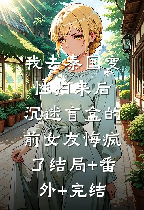 我去泰国变性归来后，沉迷盲盒的前女友悔疯了结局+番外+完结
