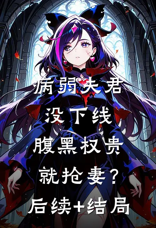 病弱夫君没下线，腹黑权贵就抢妻？后续+结局