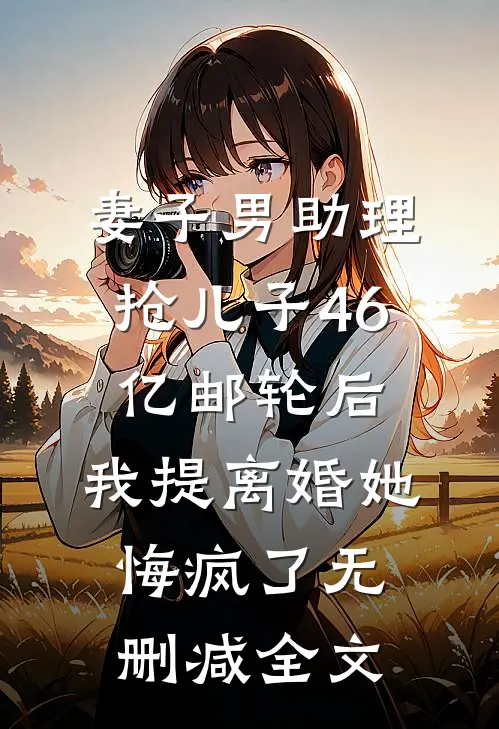 妻子男助理抢儿子46亿邮轮后，我提离婚她悔疯了无删减全文