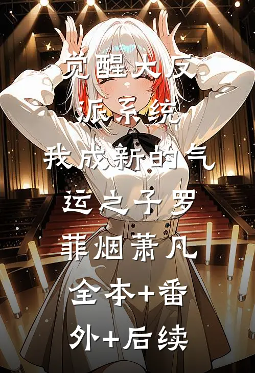 觉醒大反派系统，我成新的气运之子罗菲烟萧凡:全本+番外+后续