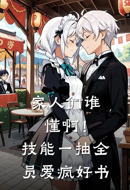 家人们谁懂啊！技能一抽，全员爱疯好书