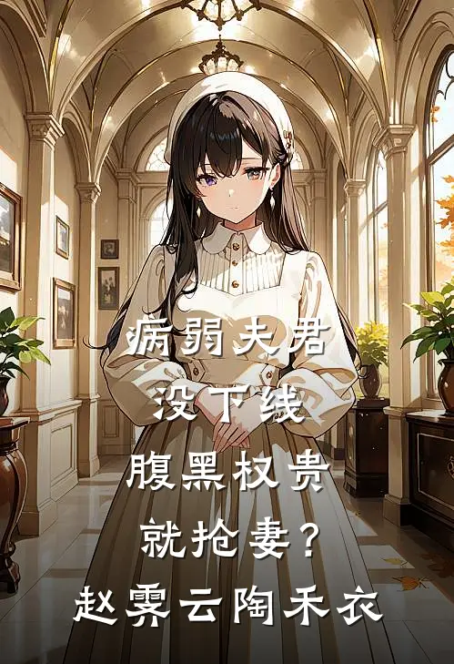 病弱夫君没下线，腹黑权贵就抢妻？赵霁云陶禾衣
