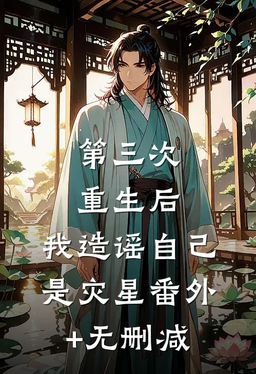 第三次重生后，我造谣自己是灾星番外+无删减