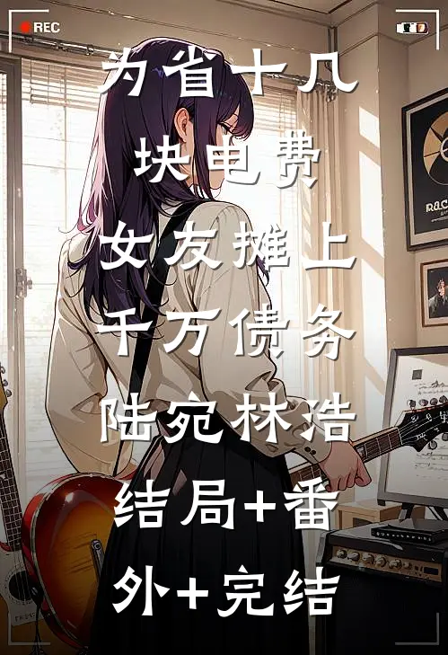 为省十几块电费，女友摊上千万债务陆宛林浩:结局+番外+完结