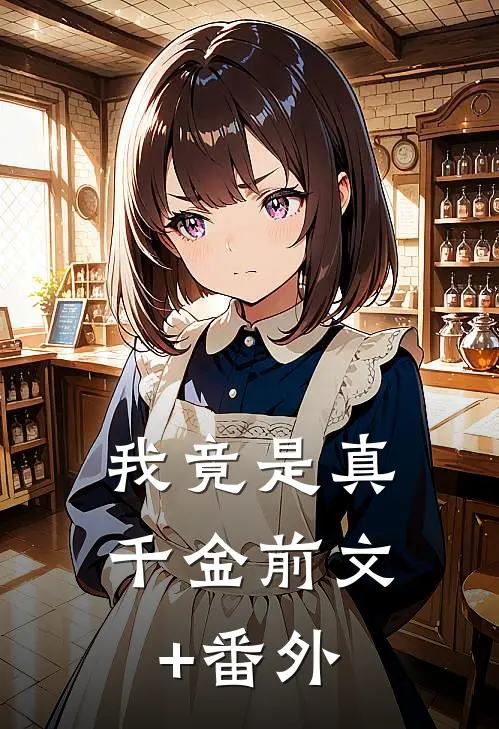 我竟是真千金前文+番外