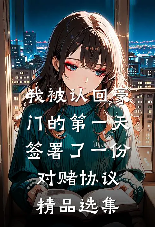 我被认回豪门的第一天，签署了一份对赌协议精品选集