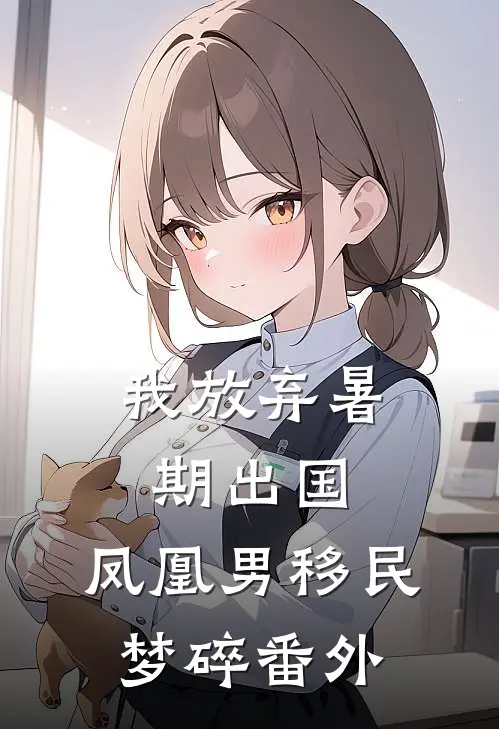 我放弃暑期出国，凤凰男移民梦碎番外