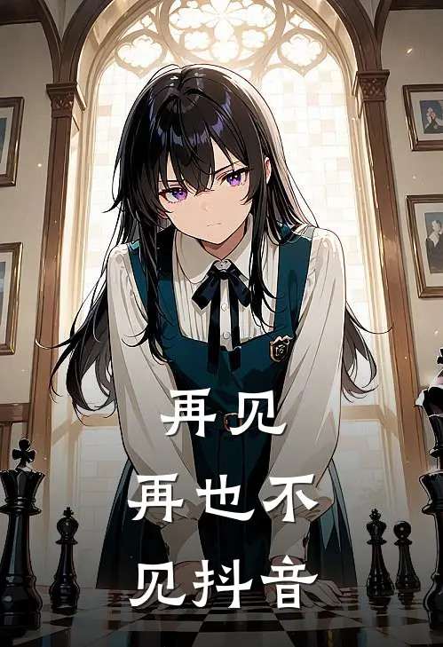 再见，再也不见抖音