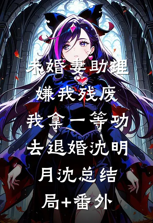 未婚妻助理嫌我残废，我拿一等功去退婚沈明月沈总结局+番外