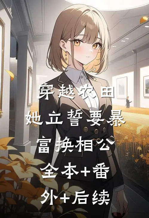 穿越农田：她立誓要暴富换相公全本+番外+后续