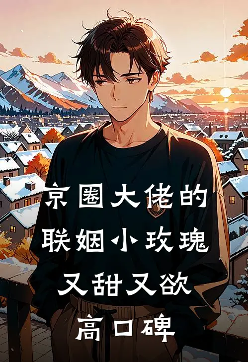 京圈大佬的联姻小玫瑰，又甜又欲高口碑