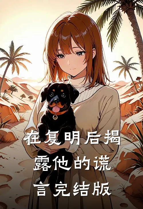 在复明后揭露他的谎言完结版