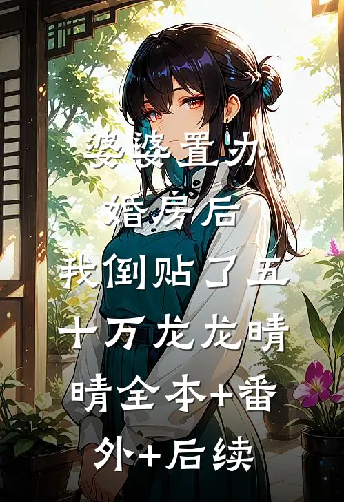 婆婆置办婚房后，我倒贴了五十万龙龙晴晴全本+番外+后续