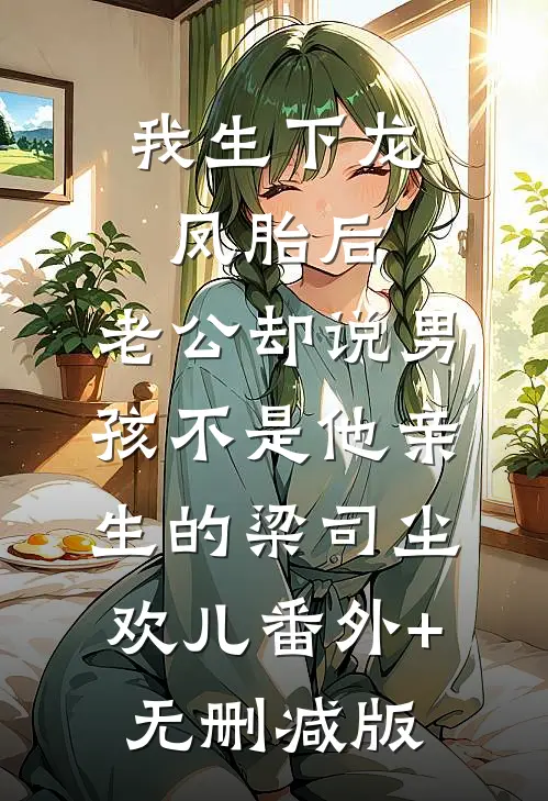 我生下龙凤胎后，老公却说男孩不是他亲生的梁司尘欢儿番外+无删减版