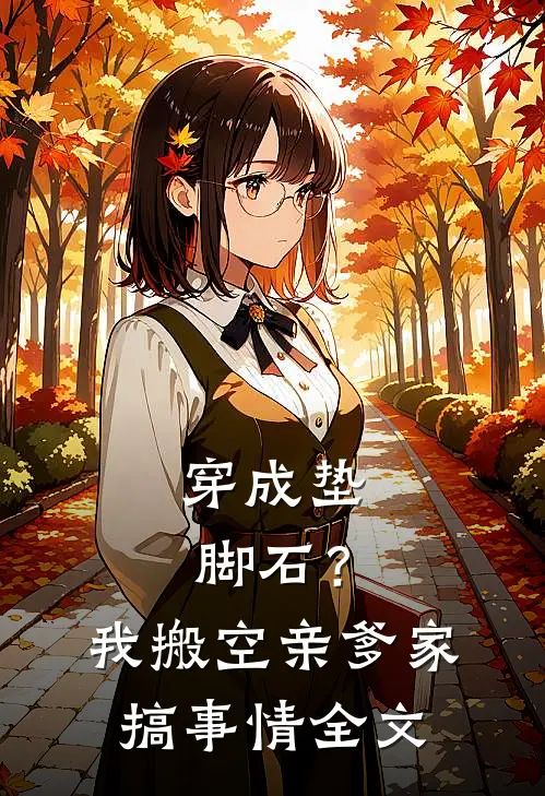 穿成垫脚石？我搬空亲爹家搞事情全文