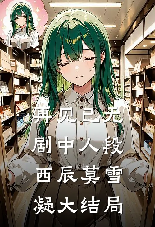 再见已无剧中人段西辰莫雪凝大结局