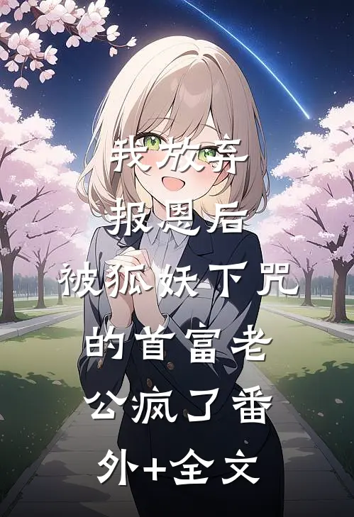 我放弃报恩后，被狐妖下咒的首富老公疯了(番外)+(全文)