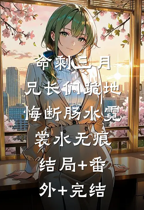 命剩三月，兄长们跪地悔断肠水霓裳水无痕:结局+番外+完结