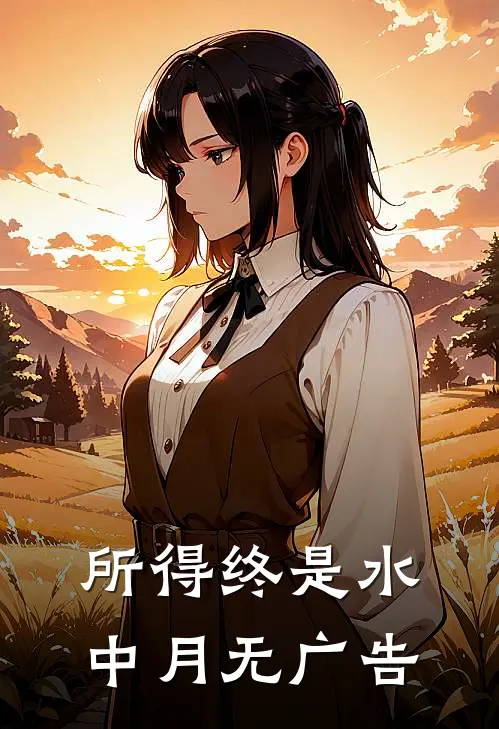 所得终是水中月无广告