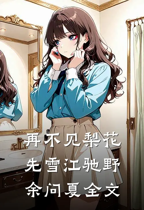 再不见梨花先雪江驰野余问夏全文