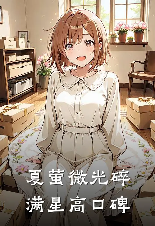 夏萤微光碎满星高口碑