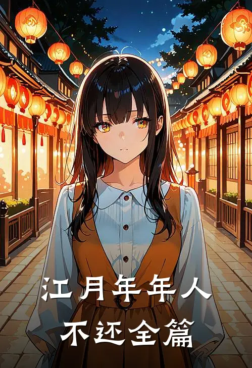 江月年年人不还全篇