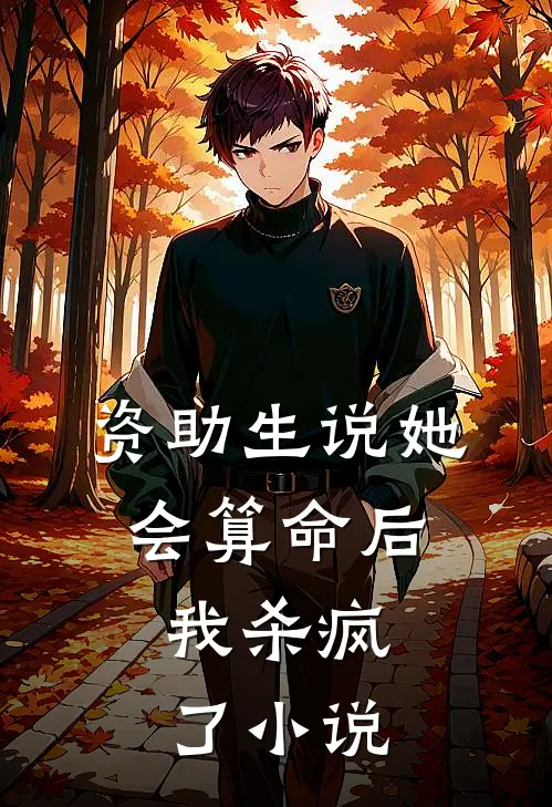 资助生说她会算命后，我杀疯了小说