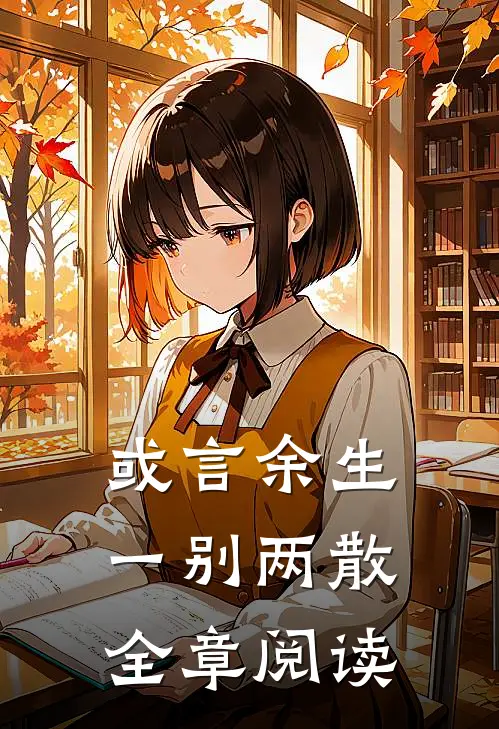 或言余生一别两散全章阅读