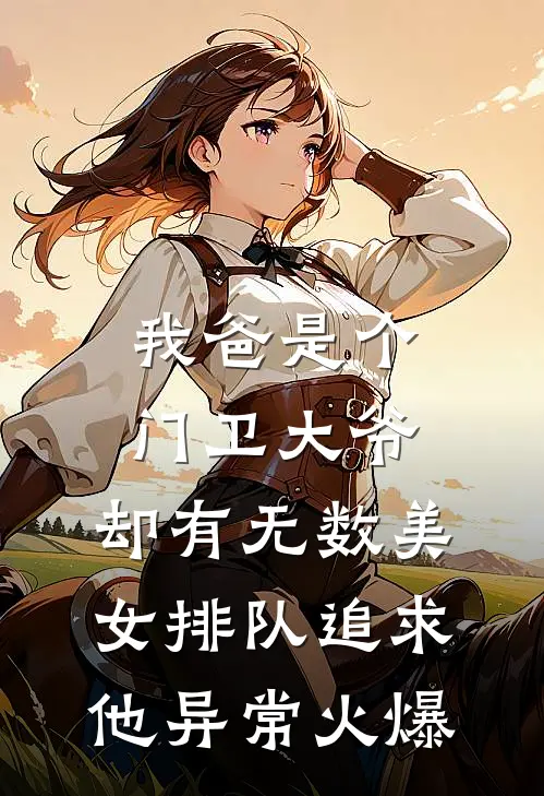 我爸是个门卫大爷，却有无数美女排队追求他异常火爆