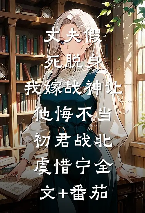丈夫假死脱身，我嫁战神让他悔不当初君战北虞惜宁全文+番茄