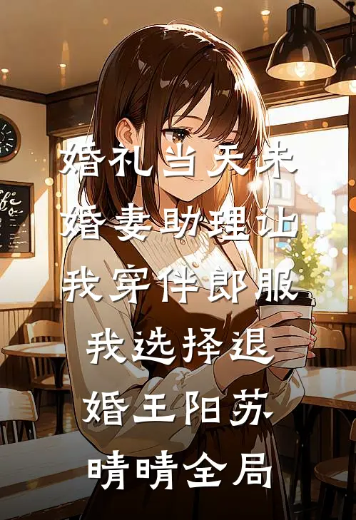 婚礼当天未婚妻助理让我穿伴郎服，我选择退婚王阳苏晴晴全局