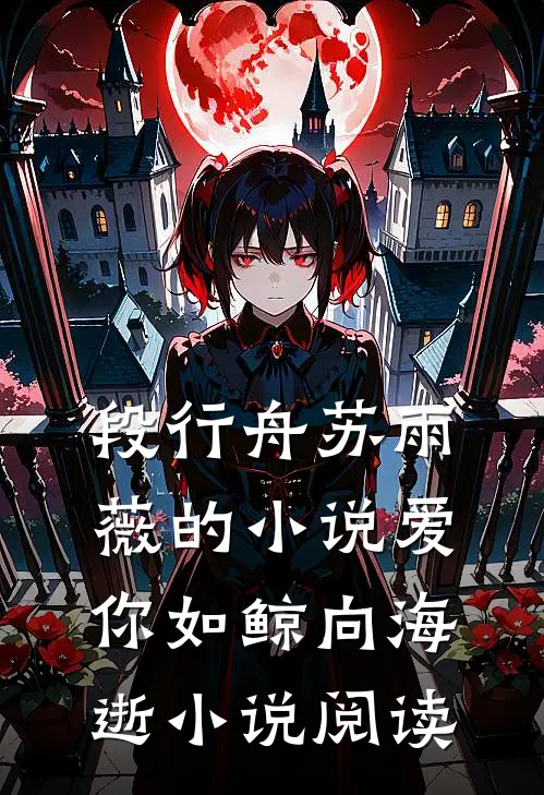 段行舟苏雨薇的小说爱你如鲸向海逝小说阅读