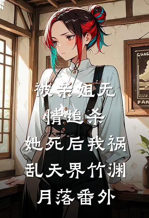 被亲姐无情追杀，她死后我祸乱天界竹渊月落番外