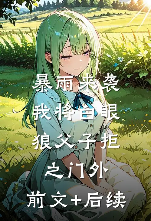 暴雨来袭，我将白眼狼父子拒之门外:前文+后续