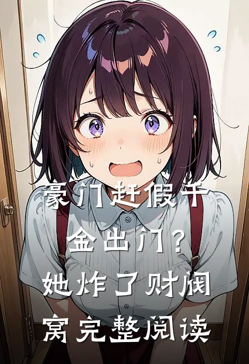 豪门赶假千金出门？她炸了财阀窝完整阅读
