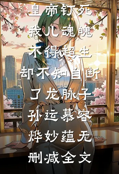 皇帝钉死我儿魂魄不得超生，却不知自断了龙脉子孙运慕容烨妙蕴无删减全文