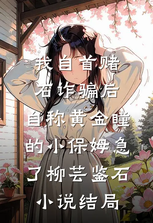 我自首赌石诈骗后，自称黄金瞳的小保姆急了柳芸鉴石小说结局