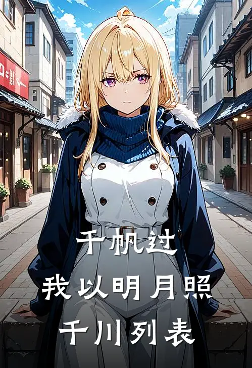 千帆过，我以明月照千川列表