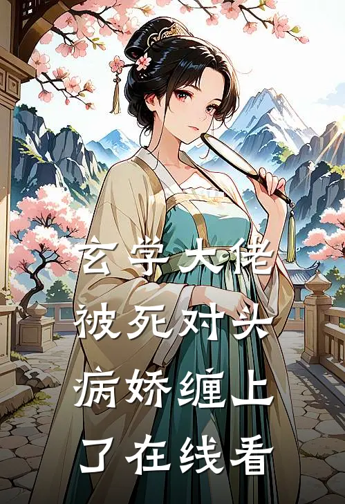 玄学大佬被死对头病娇缠上了在线看